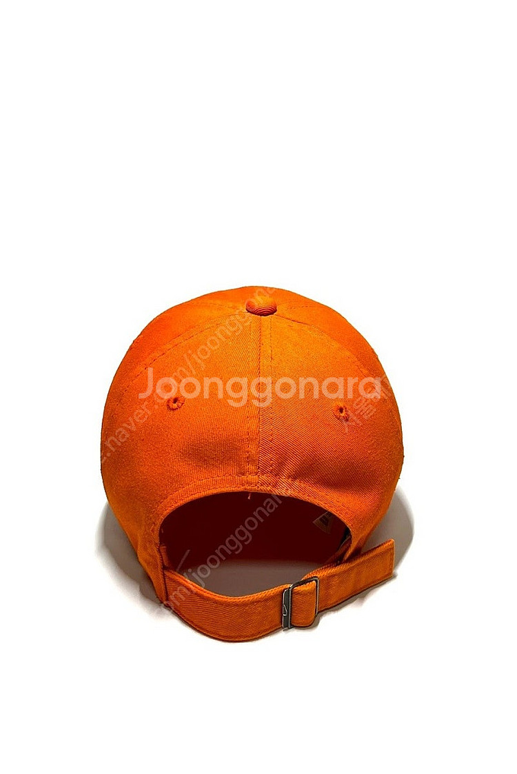 NIKE 나이키 빈티지 초레어 헤리티지86 오렌지/블루...--3