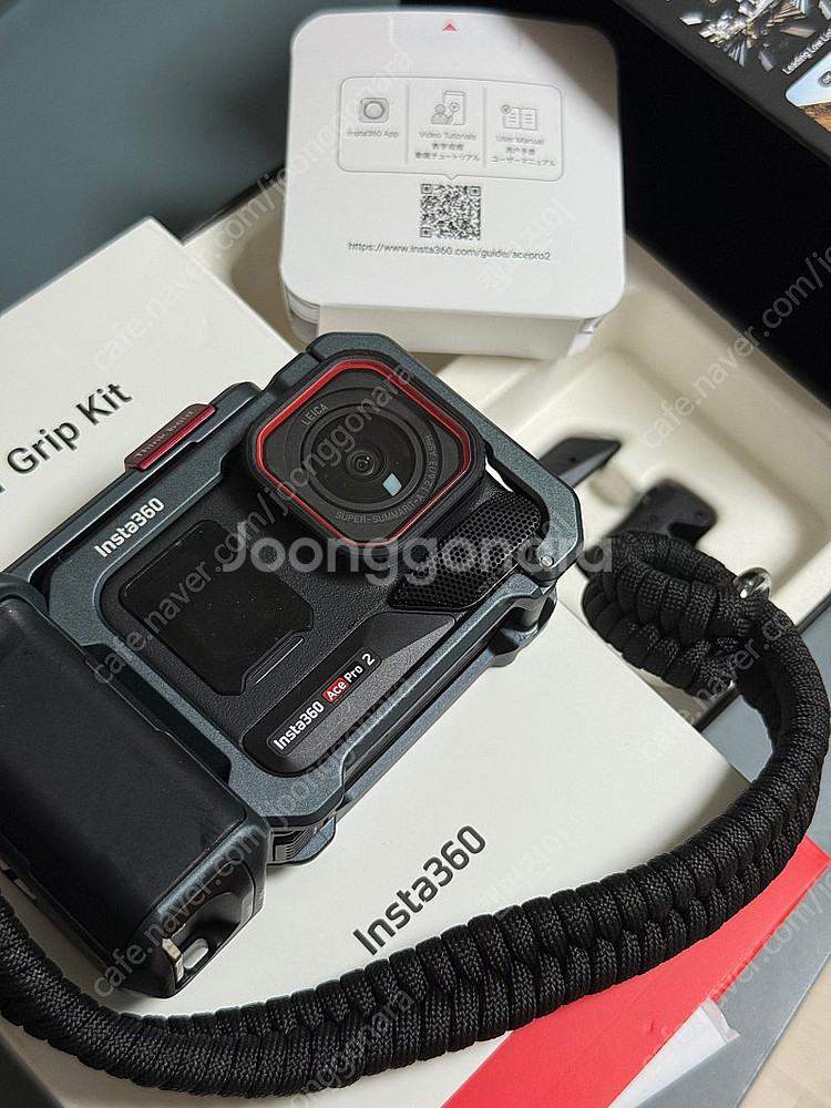 인스타360 에이스 프로2 스냅냣 킷--3