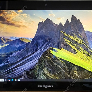 21인치 일체형 PC i5-7500T