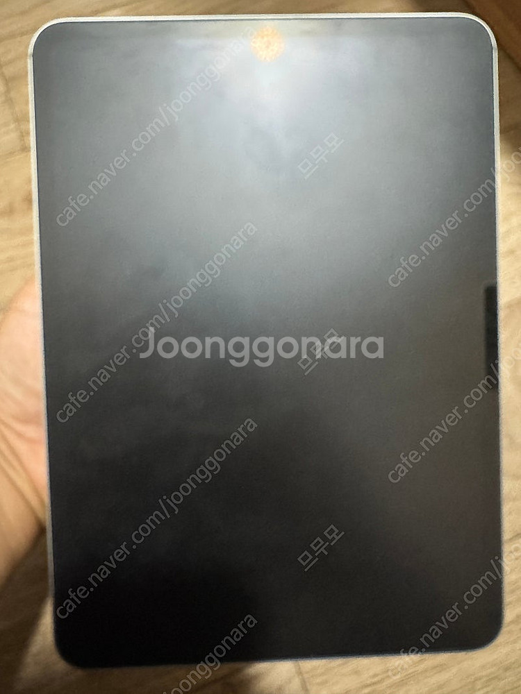 아이패드 프로 M4 11인치 256 wifi 실버--0