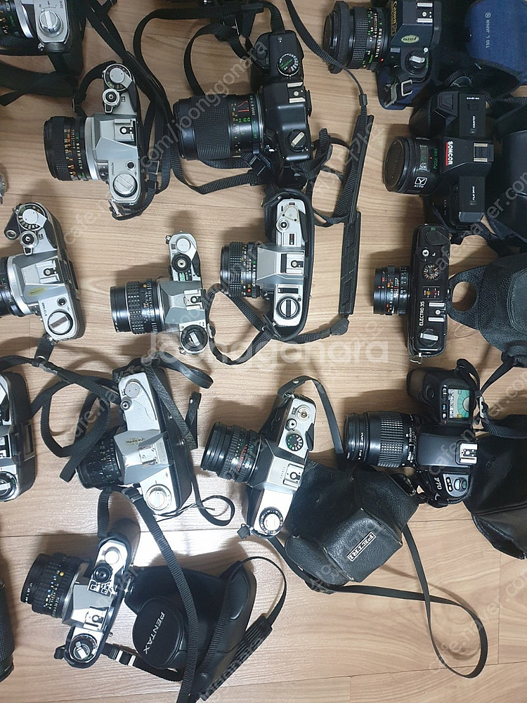 필름카메라 판매합니다--2