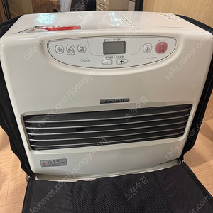신일팬히터 1200 아이보리