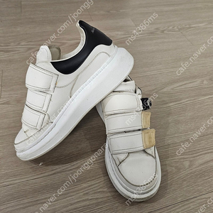 알렉산더맥퀸 오버솔 40.5