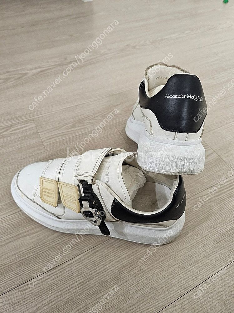 알렉산더맥퀸 오버솔 40.5--1