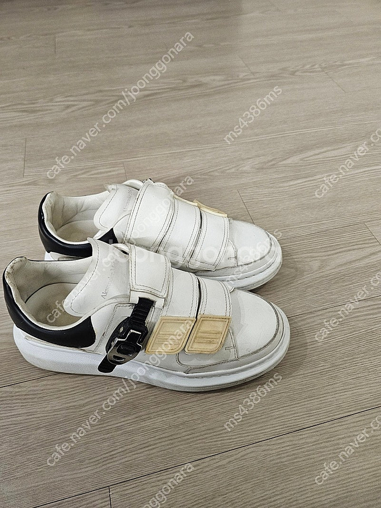 알렉산더맥퀸 오버솔 40.5--2