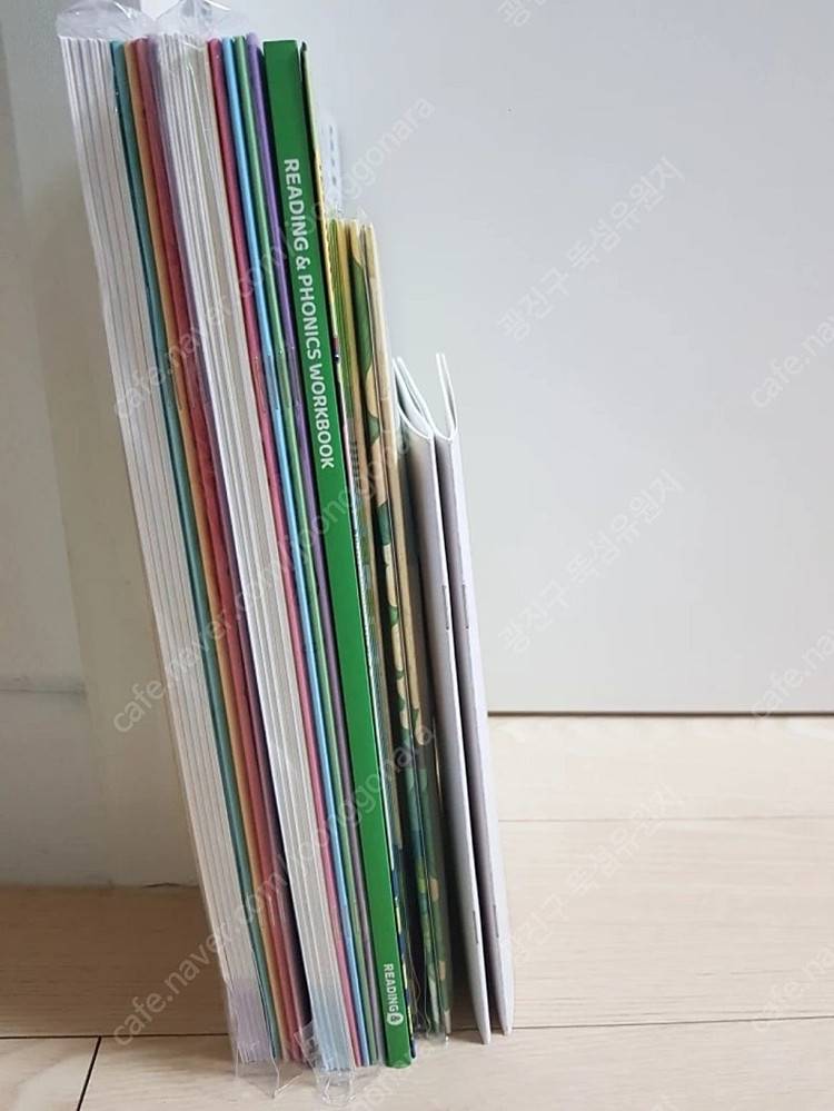 택포 / 새상품 / 리딩앤 ort + 빅캣 워크북 / 리딩진도표 스티커--2