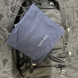 PRADA 2VZ001 프라다 백팩