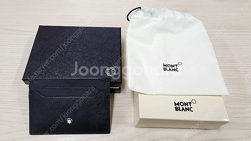 몽블랑 카드지갑 명함지갑 판매--0