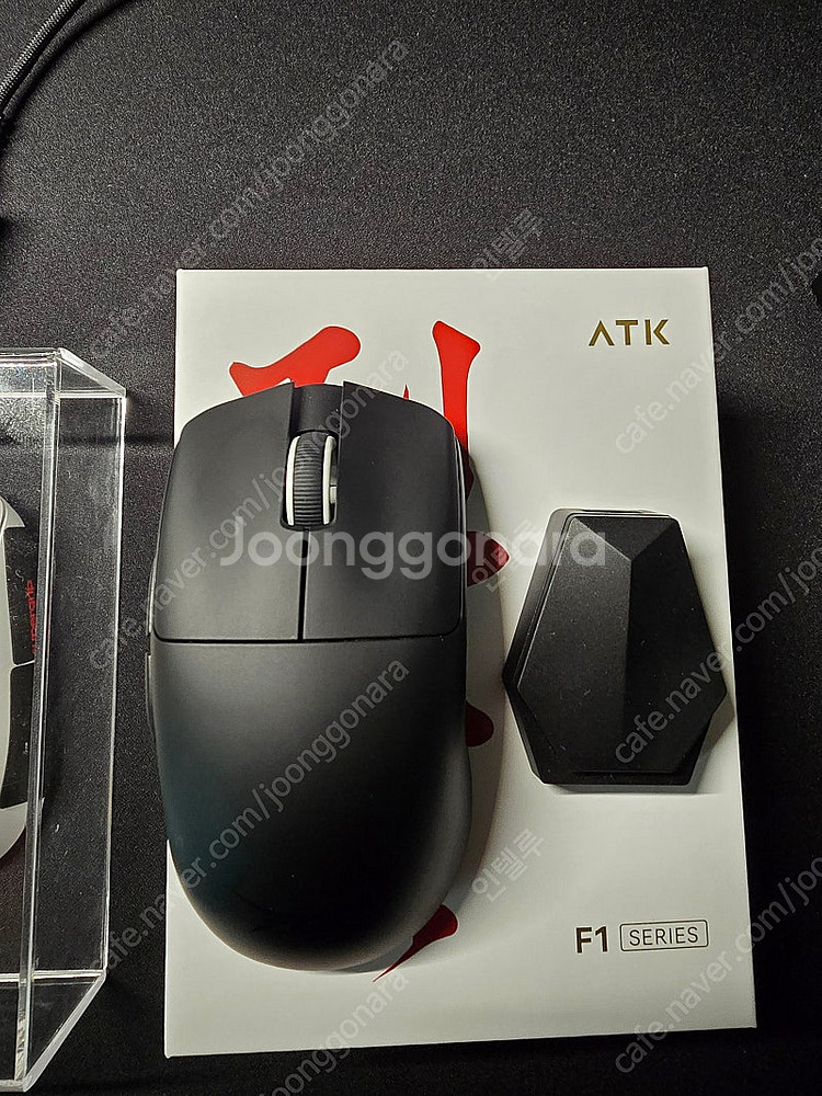ATK F1 PRO MAX + 8K 동글 마우스--0