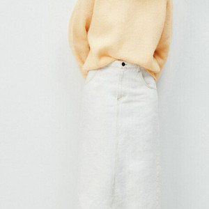 Dunst 던스트 데님 롱스커트 (M)