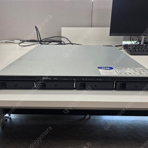 시놀로지 NAS, Synology RS822 PLUS (Synology RS822+) 8TB*4EA (메모리 8GB)