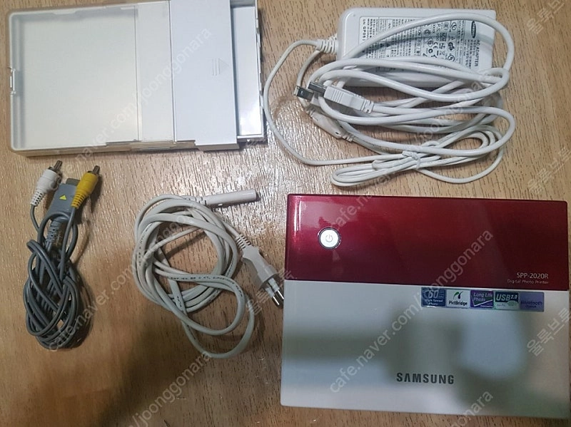 삼성포토프린터 SPP-2020R 부품용 반값택배포함 이미지