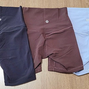 룰루레몬 얼라인 쇼츠 6