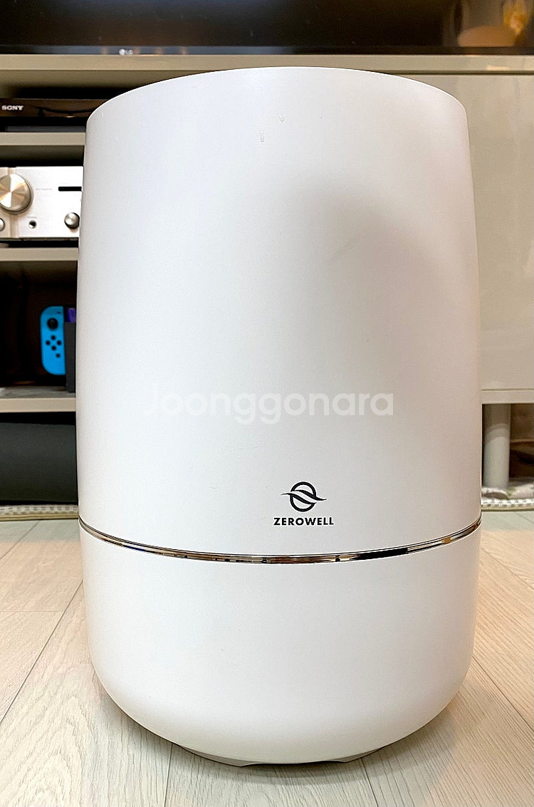 제로웰 자연기화식 가습기(ZWH-500W)--0