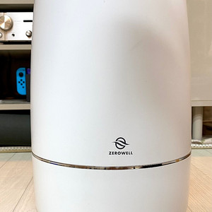 제로웰 자연기화식 가습기(ZWH-500W)