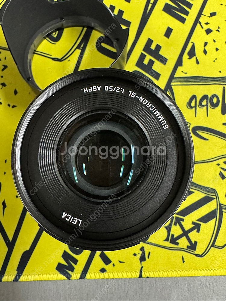 라이카 주미크론 SL 50mm f2 판매합니다.--1