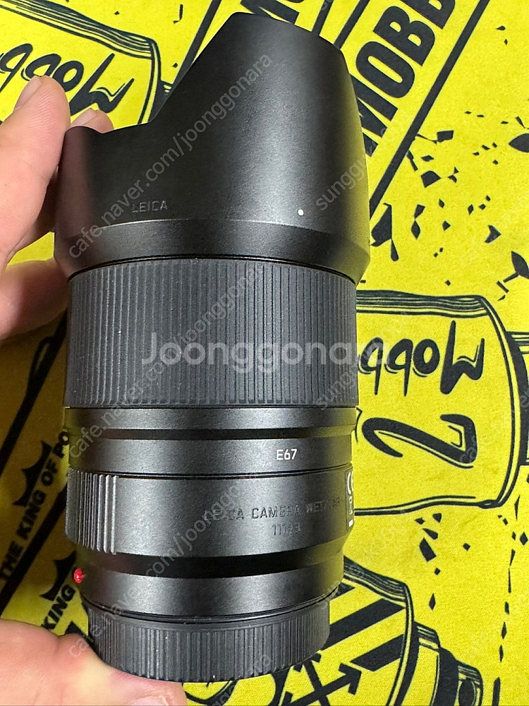 라이카 주미크론 SL 50mm f2 판매합니다.--4