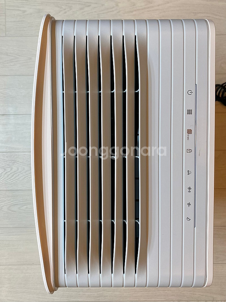 삼성 공기청정기 AX39T1000UWD--2
