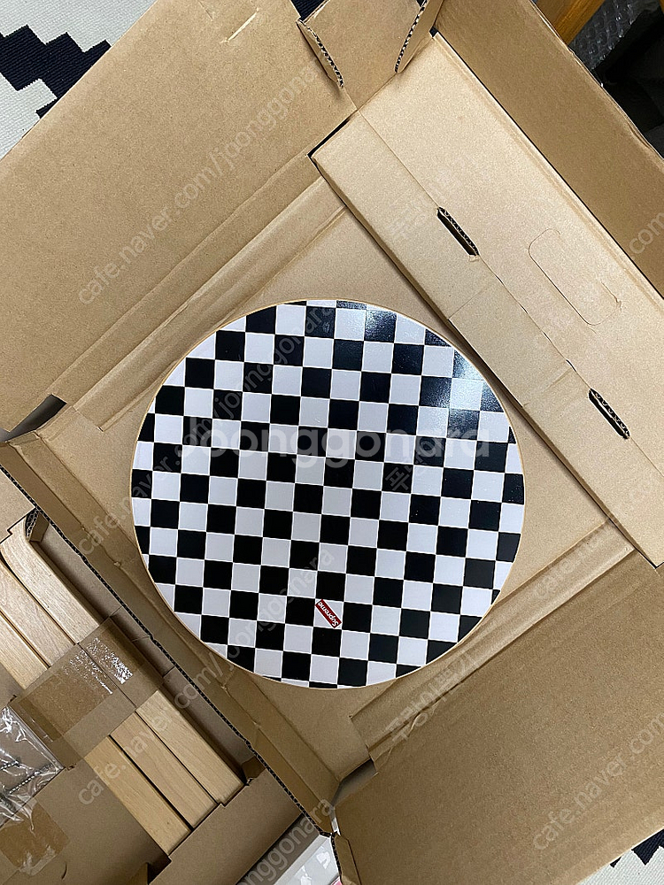 Supreme X Artek Stool 60 슈프림 아...--0
