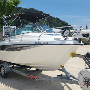하우스보트 아토믹스 560SC 19피트 115마력