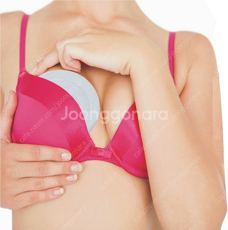 (택포) 제로파 전자파 차단 유방암 예방 브라 패드 판매합니다--3