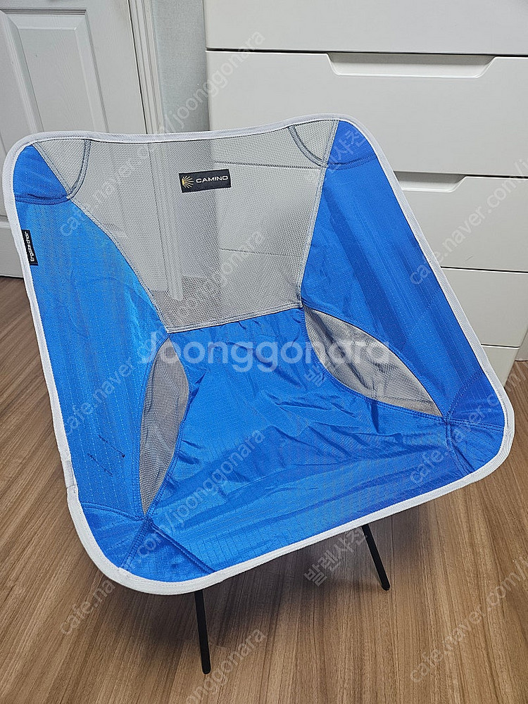 까미노 캠핑의자 폴딩 체어 접이식 경량 의자--0