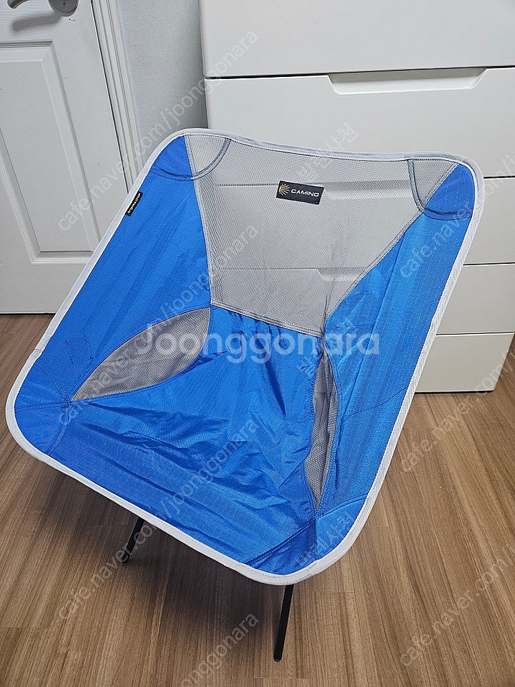 까미노 캠핑의자 폴딩 체어 접이식 경량 의자--2