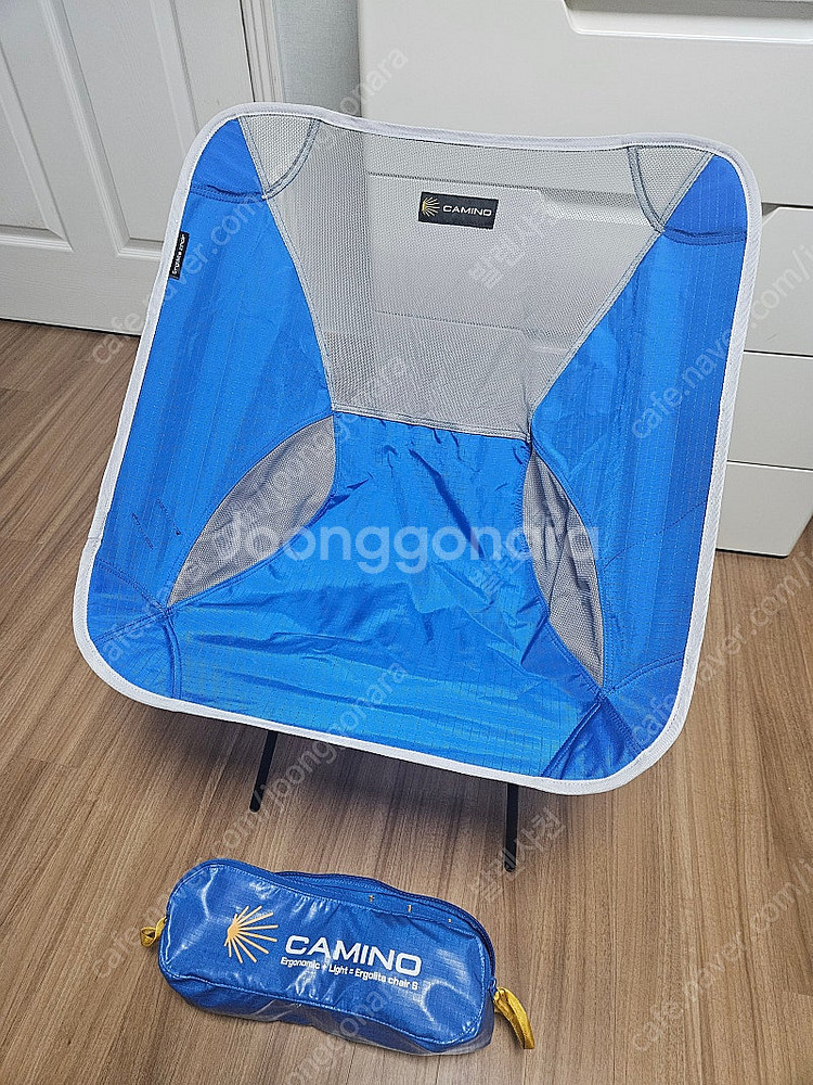 까미노 캠핑의자 폴딩 체어 접이식 경량 의자--3