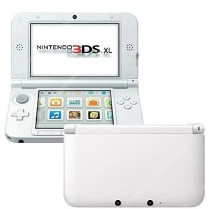 (구해요) 닌텐도 3ds 화이트