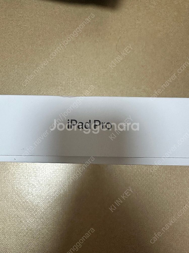 아이패드 프로 13인치 M4 256gb 셀룰러+에케플+...--0