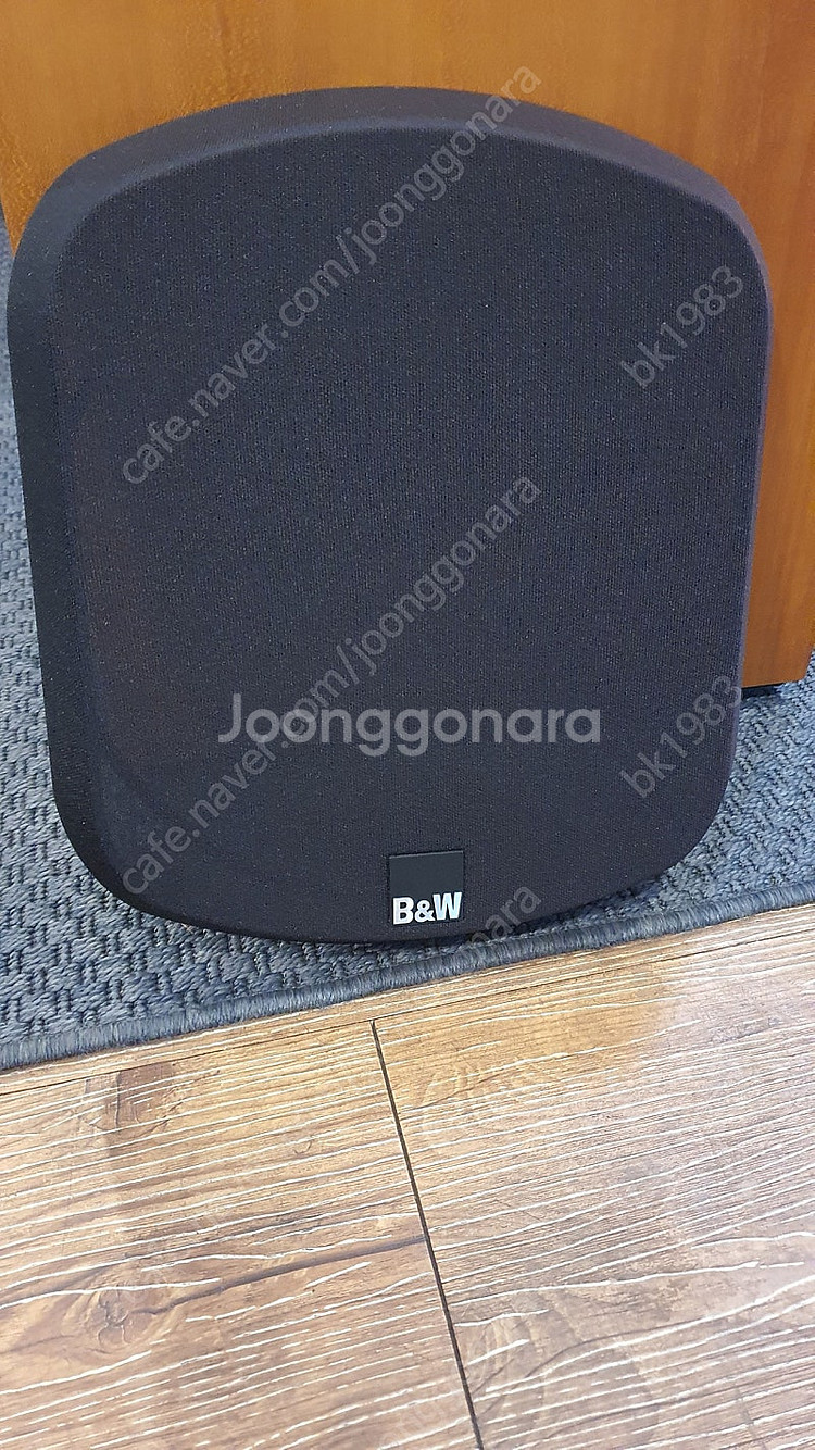 b&w asw 700 서브우퍼--5