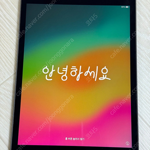 iPad mini 5세대 셀룰러 64gb 스페이스 그레이
