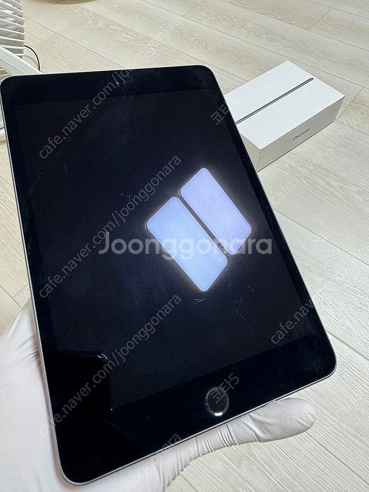 iPad mini 5세대 셀룰러 64gb 스페이스 그레...--1