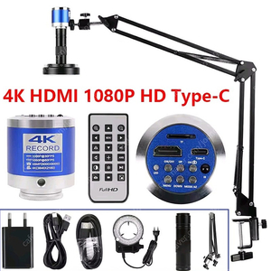 디지털 현미경 4k 카메라