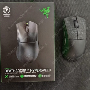 RAZER 데스에더 V3 하이퍼스피드