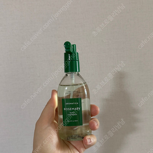 아로마티카 로즈마리 루트 인핸서 100ml 1회사용