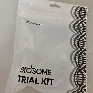 닥터리본 엑소좀 트라이얼 키트