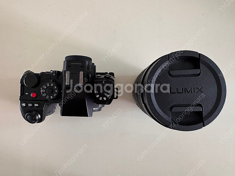 파나소닉 루믹스 S1R2+24-105 F4 렌즈킷+ 5...--4