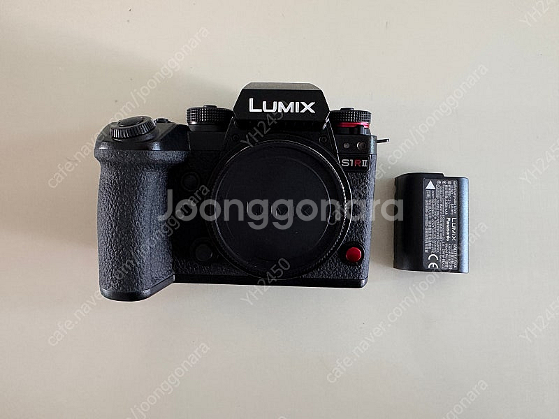 파나소닉 루믹스 S1R2+24-105 F4 렌즈킷+ 5...--5