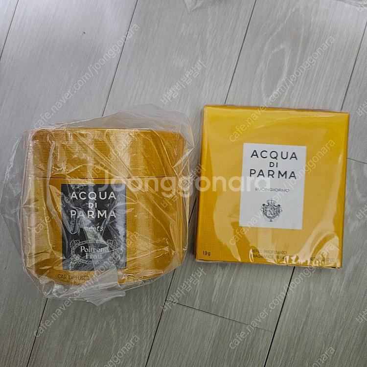 아쿠아디파르마 차량용 방향제 옐로우, 그레이, 브라운 ...--0