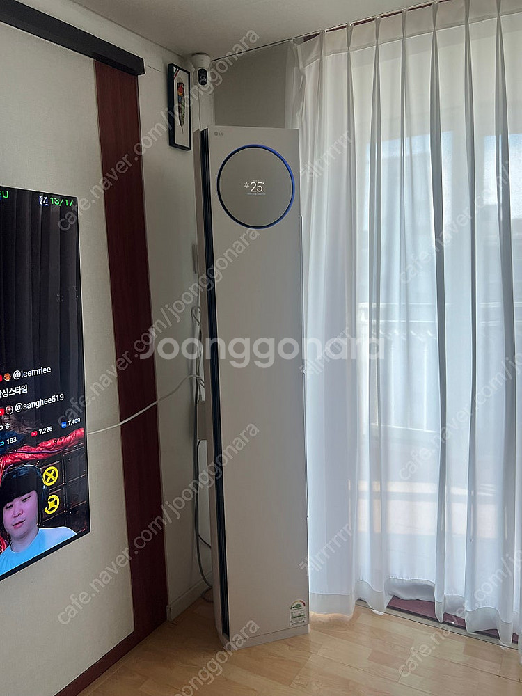 24년형 LG 휘센 투인원에어컨 풀세트--0