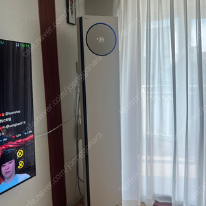 24년형 LG 휘센 투인원에어컨 풀세트