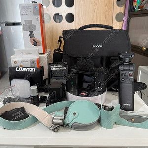 SONY ZV-E10M2 풀박스+악세서리