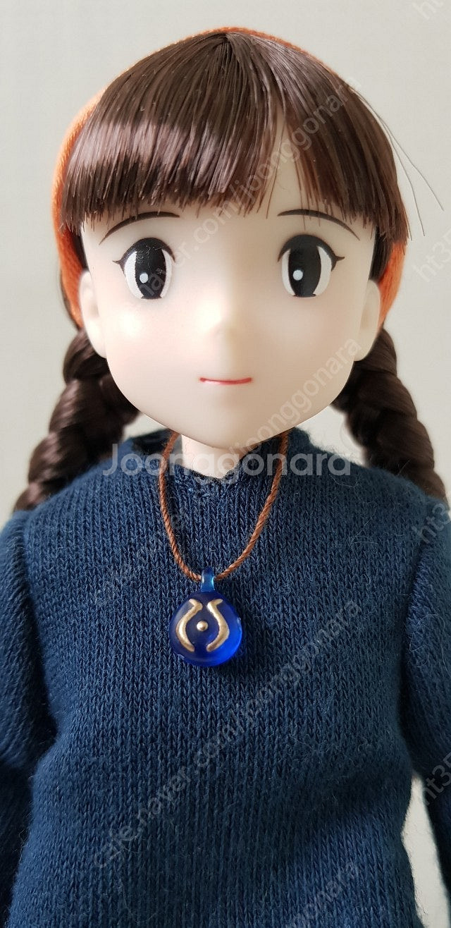 다카라토미 천공의성 라퓨타 시타+비행석(개봉양품) 2가--7