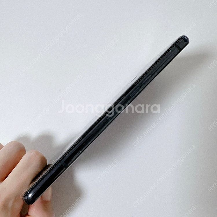듀얼스크린+엘지V50 블랙 128기가 무잔상 중고폰--7