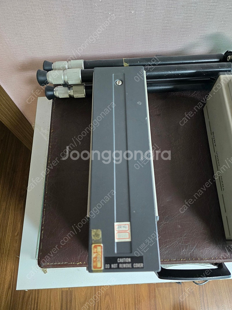 빈티지 소품 디피용 소니 비디오 카메라--4