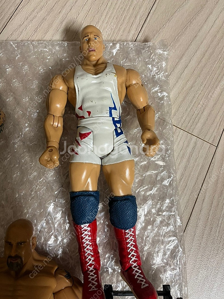 WWE 잭스 피규어 일괄--3