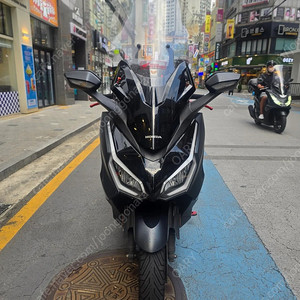 24년식 포르자350