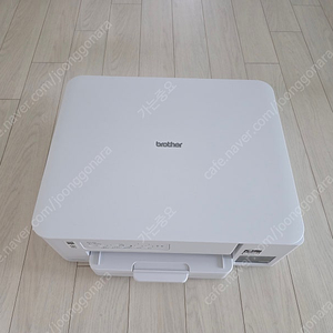 무한잉크 잉크젯 프린터 브라더 DCP-T436W 판매합니다.