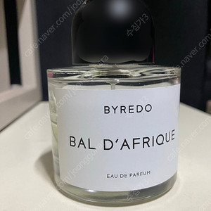 바이레도 발다프리크 edp 100ml 국문